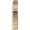 Ekena Millwork Merced Rough Sawn Traditional Outlooker, Douglas Fir, 6"W x 24"D x 28"H OUT06X24X28MRC01RDF - alternate 4
